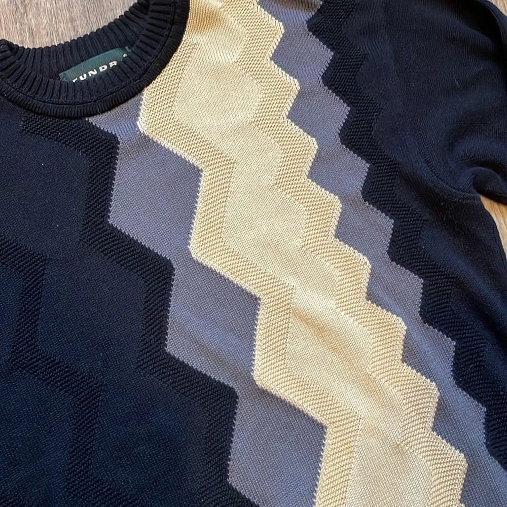 Vintage‎ Tundra Knit Sweater